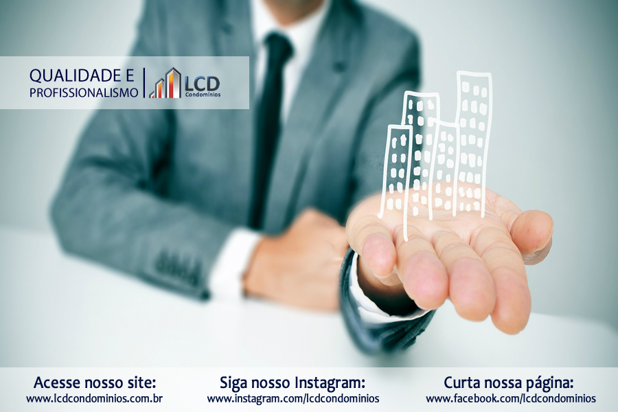 História do síndico